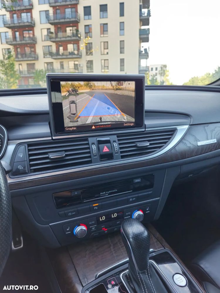 Audi A6 Avant 3.0 TDI S tronic - 10