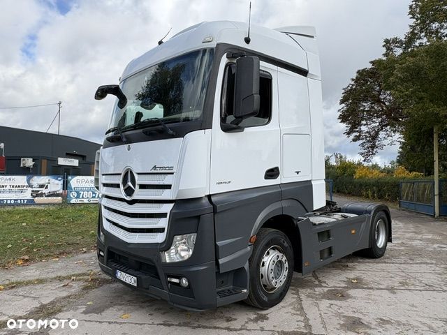 Mercedes-Benz Actros 1843 STANDARD - 22