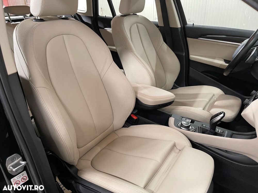 BMW X1 xDrive18d Aut. Advantage - 9