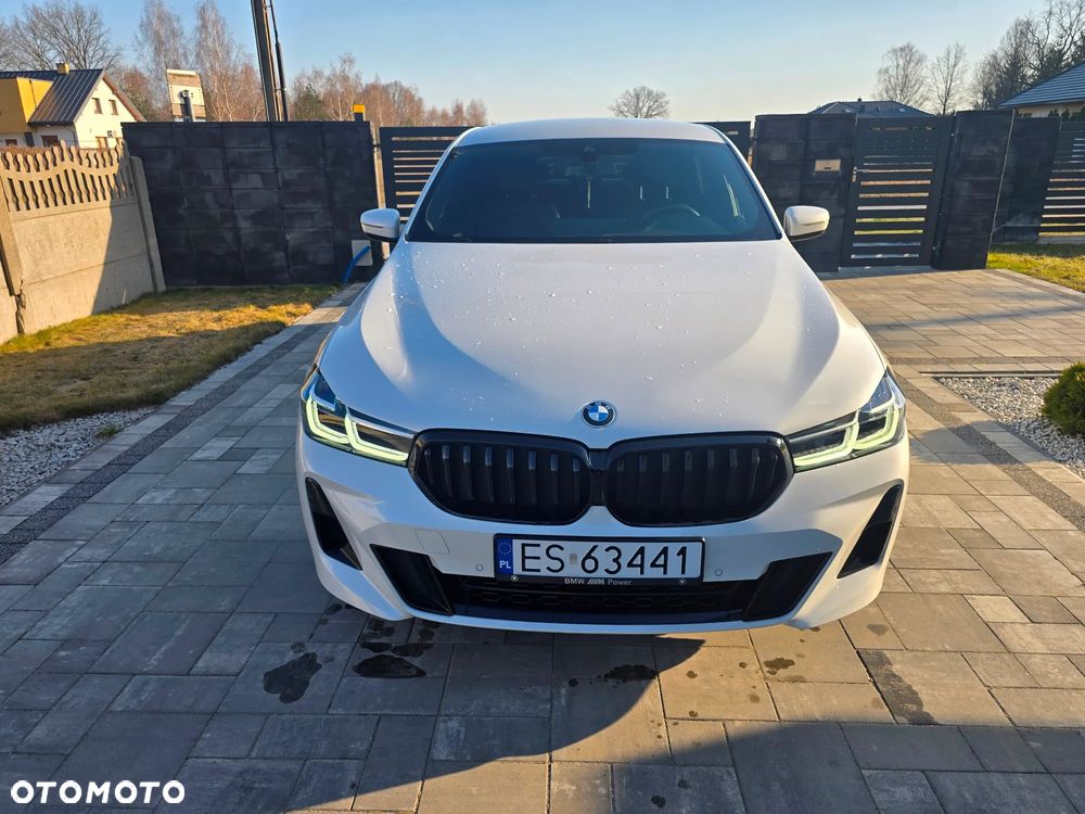 BMW 6GT 630d xDrive - 13