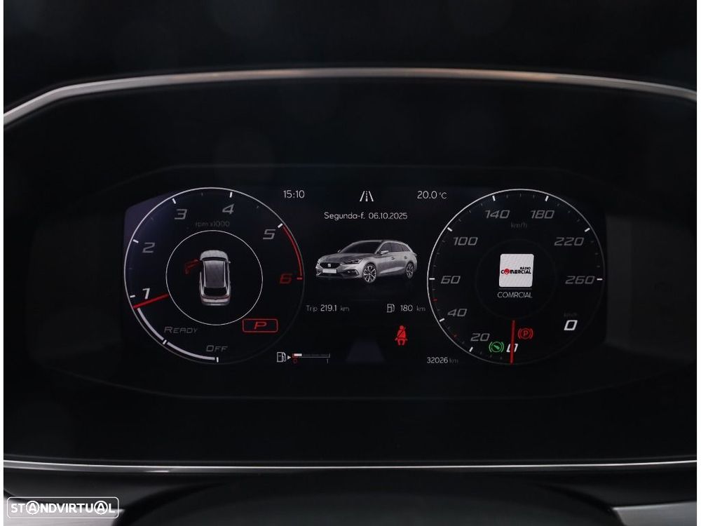 SEAT Leon ST 2.0 TDI FR DSG - 39