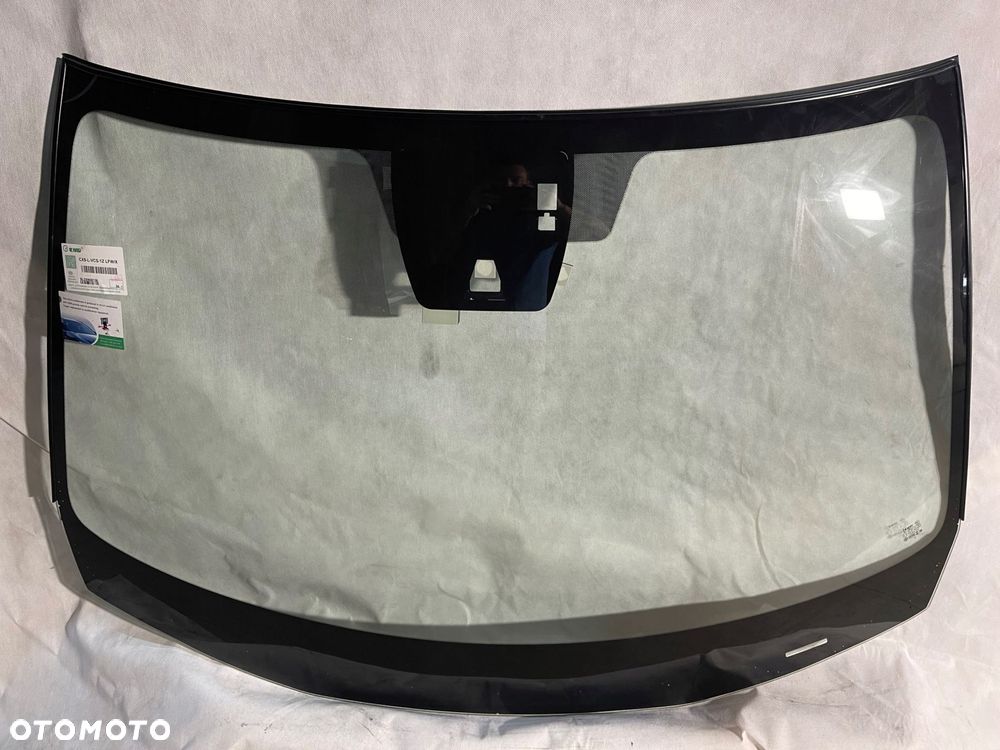 szyba przednia czołowa mazda cx5 sensor kamera 2013-2017 - 1