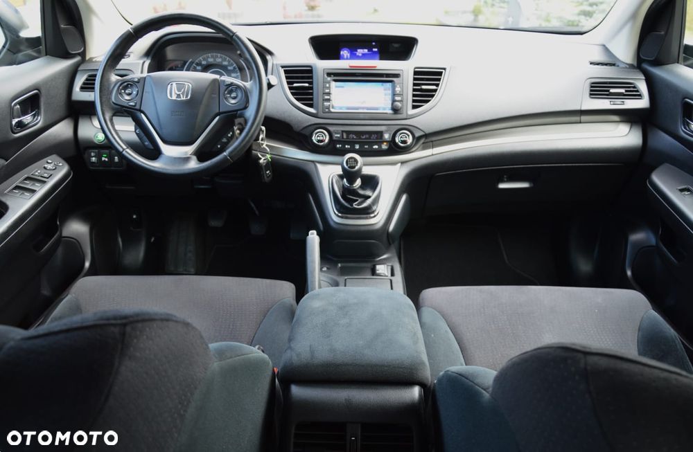 Honda CR-V - 22
