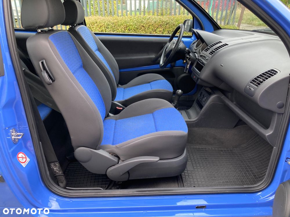 Volkswagen Lupo - 10
