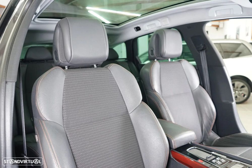 Peugeot 508 RXH 2.0 BlueHDi EAT6 - 38