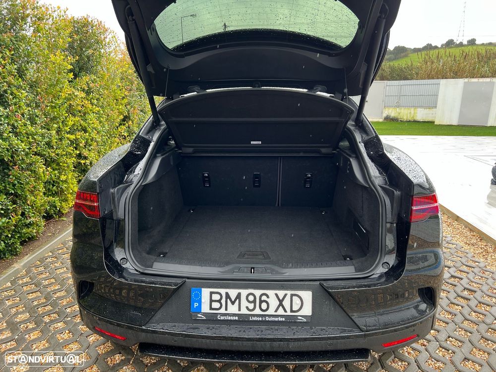 Jaguar I-Pace EV400 AWD SE - 4