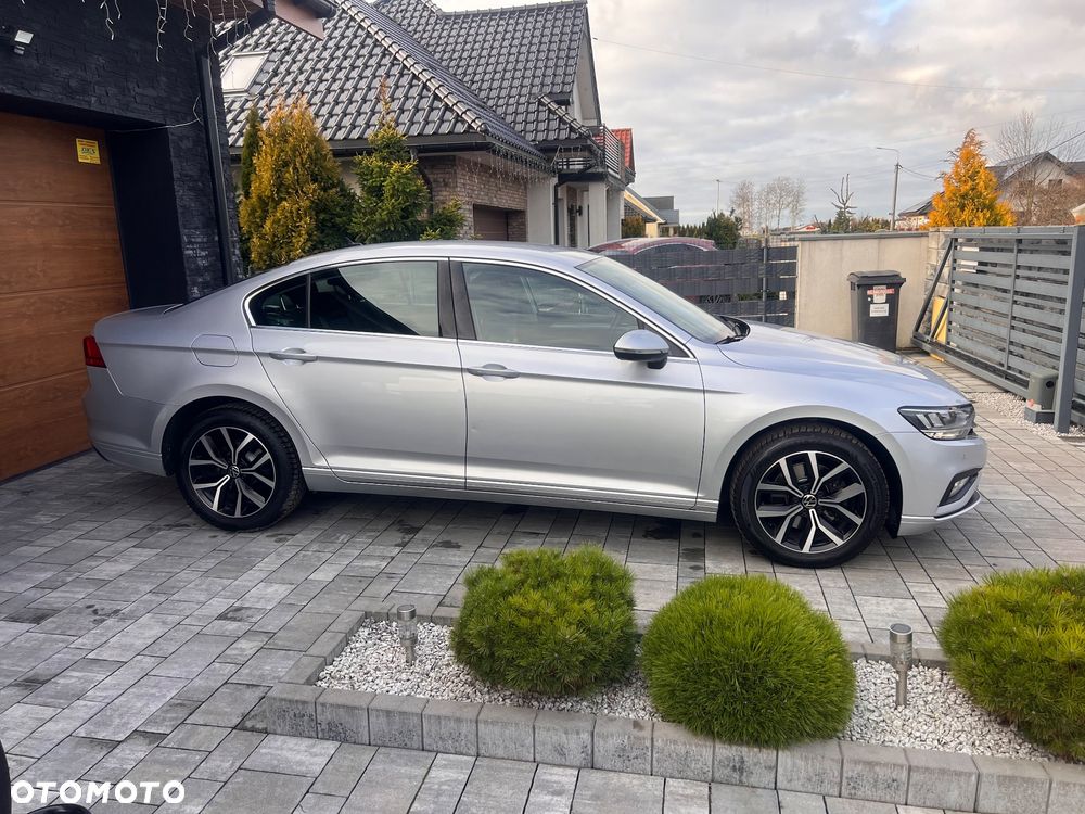 Volkswagen Passat 2.0 TDI EVO Business - 22