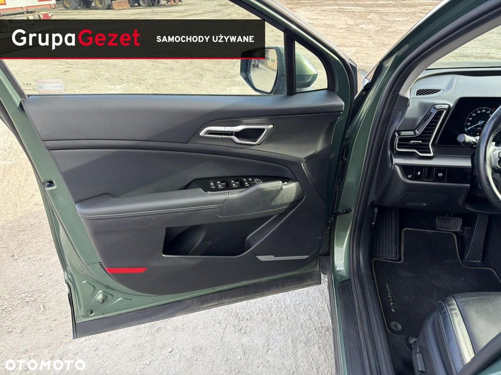 Kia Sportage 1.6 T-GDI Business Line 4WD DCT - 10