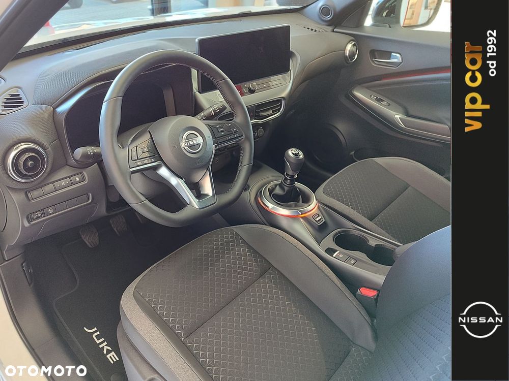 Nissan Juke 1.0 DIG-T N-Connecta - 6