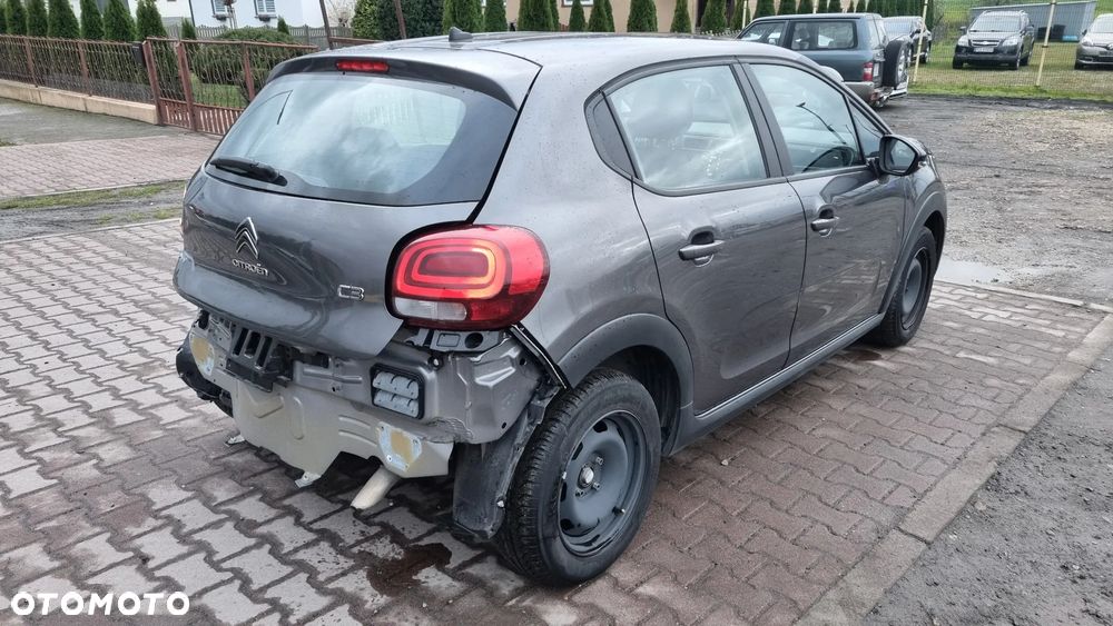 Citroën C3 1.5 BlueHDi Origins S&S - 13