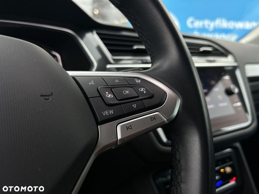 Volkswagen Tiguan 1.5 TSI EVO Elegance DSG - 20