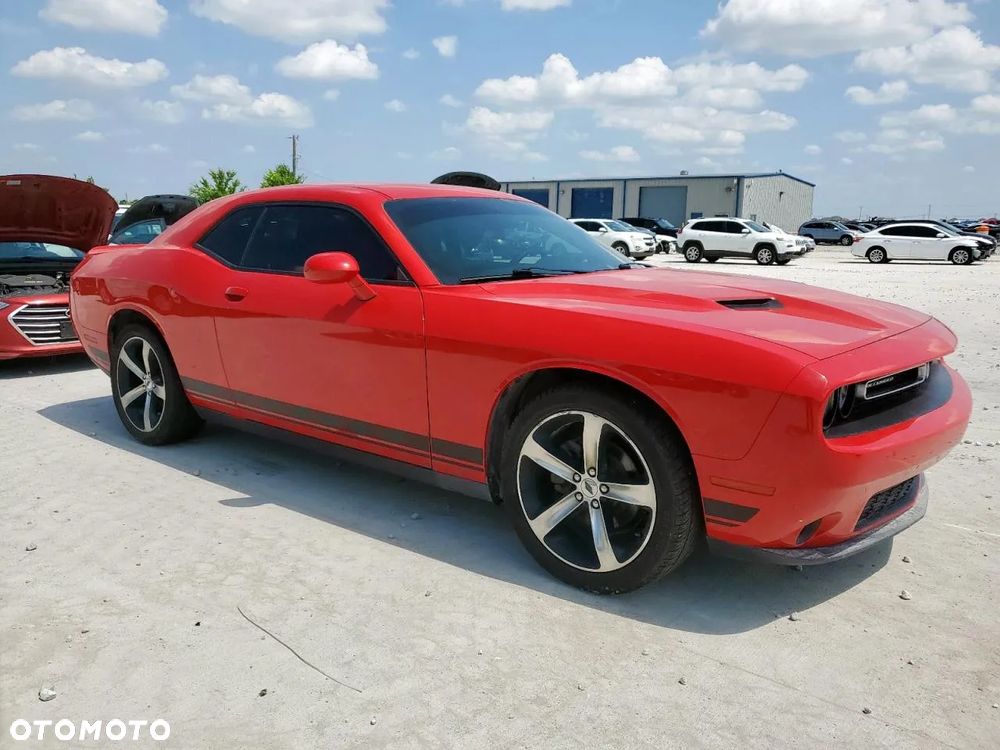 Dodge Challenger 3.6 SXT - 1