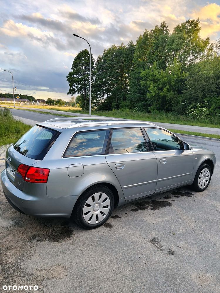 Audi A4 Avant - 7