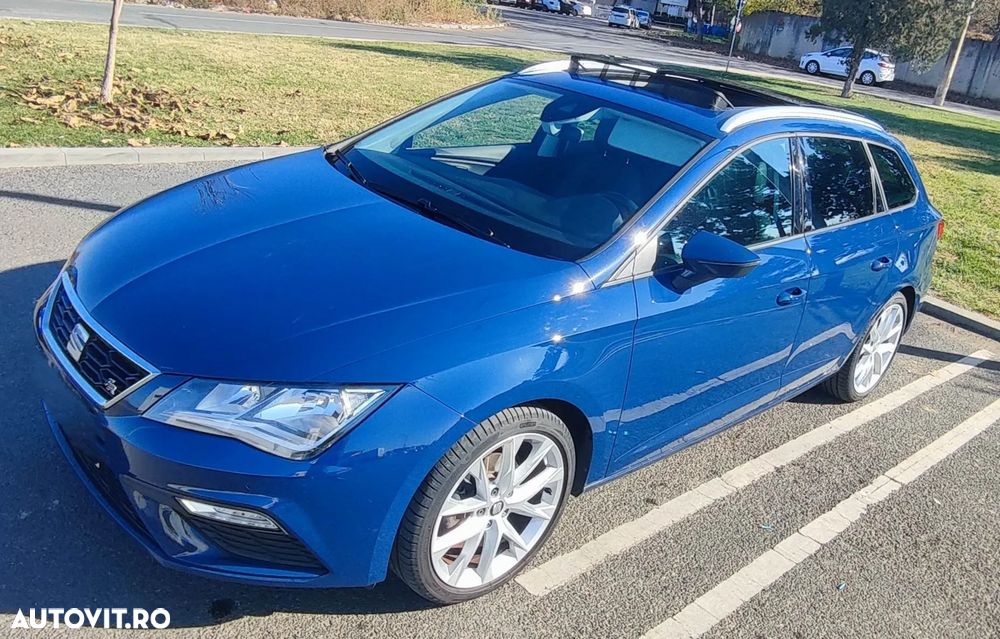 Seat Leon 1.5 TSI FR - 1