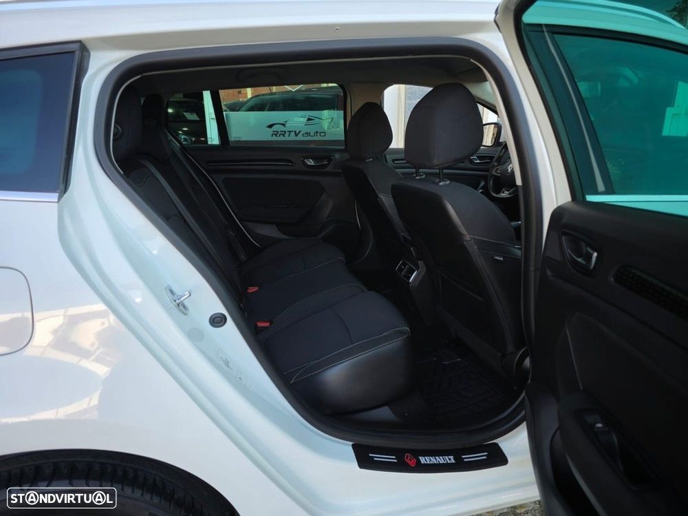Renault Mégane Sport Tourer 1.5 dCi Intens - 15