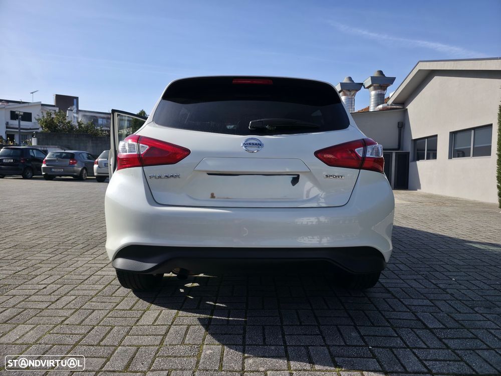 Nissan Pulsar 1.5 dCi Sport Edition - 12