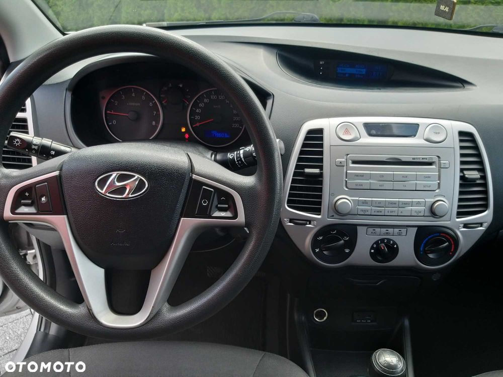 Hyundai i20 - 6