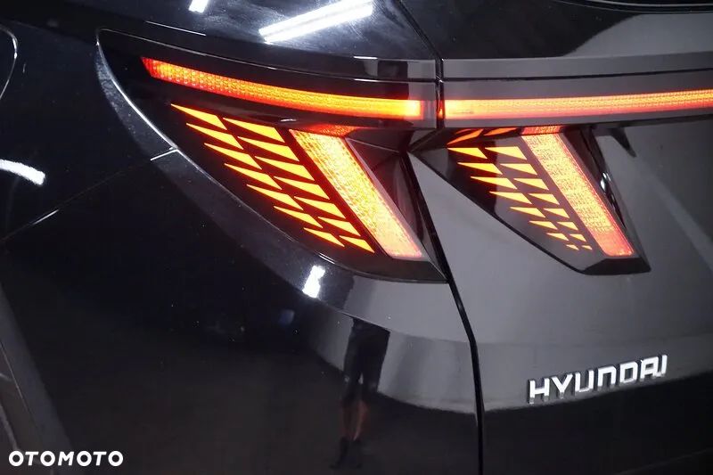 Hyundai Tucson 1.6 T-GDi Plug-in-Hybrid 4WD Trend - 8