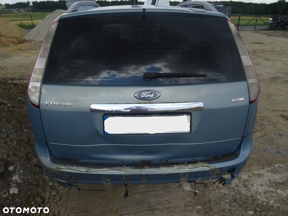 Ford Focus 2008 kombi lakier(DA3) na części maska zderzak drzwi błotnik klapa - 3