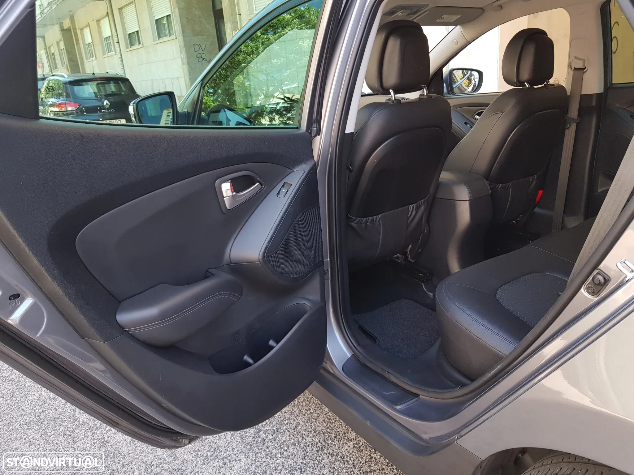 Hyundai ix35 1.7 CRDi VGT Blue Style - 28