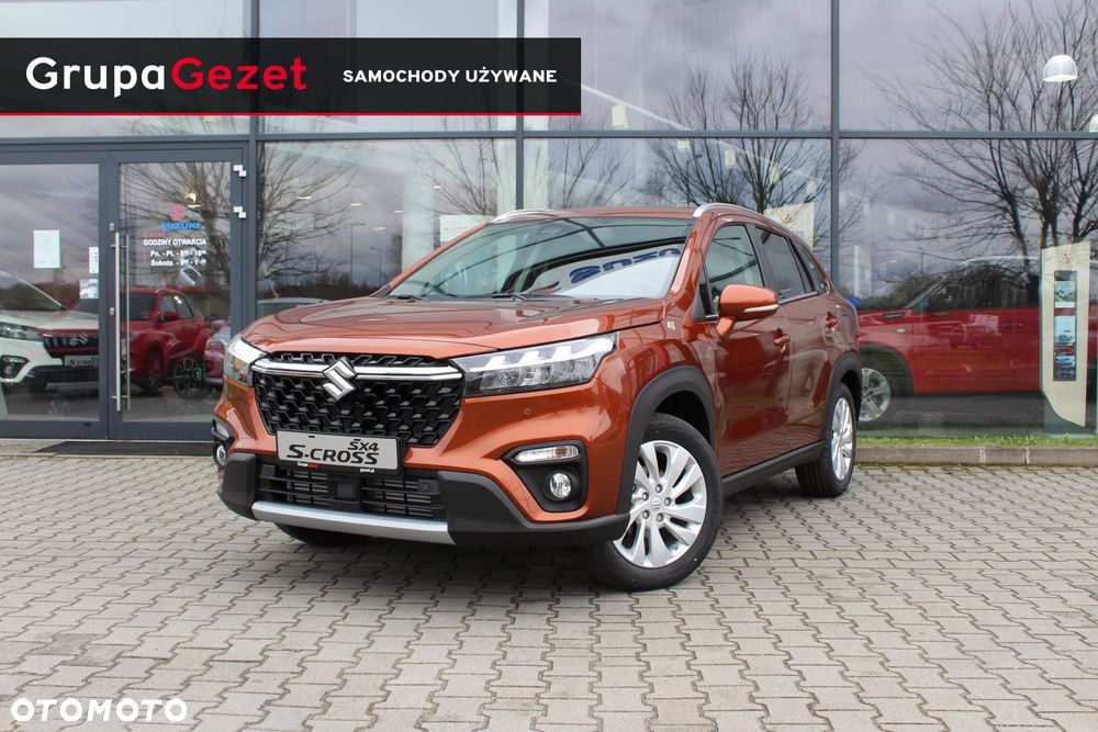Suzuki SX4 S-Cross - 1