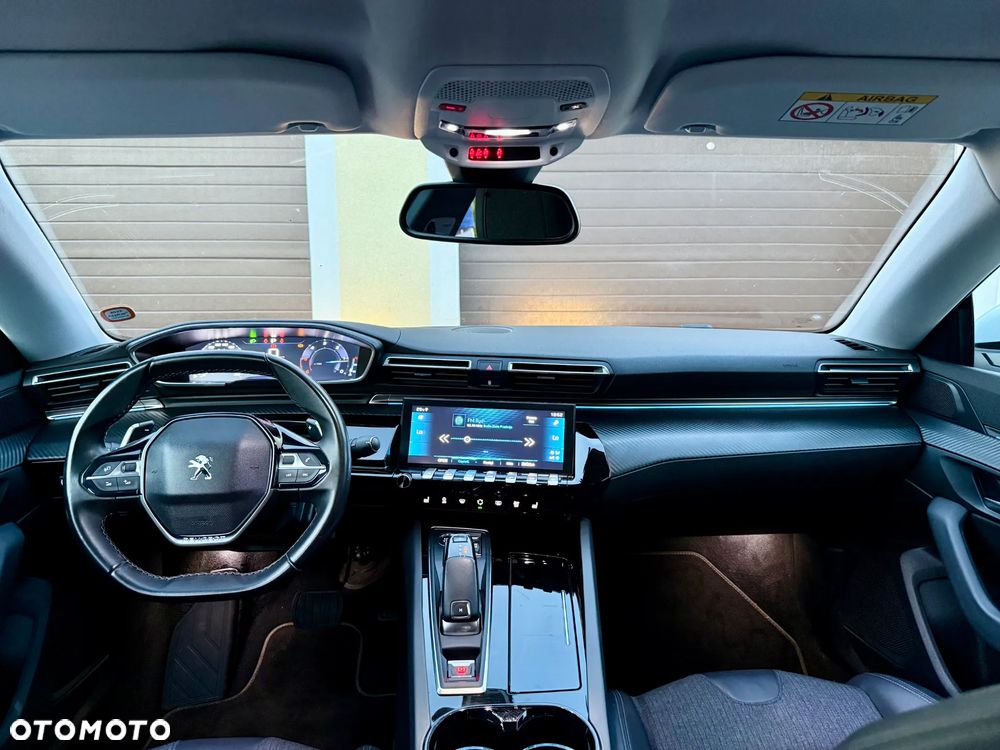 Peugeot 508 BlueHDi 130 EAT8 Allure - 25