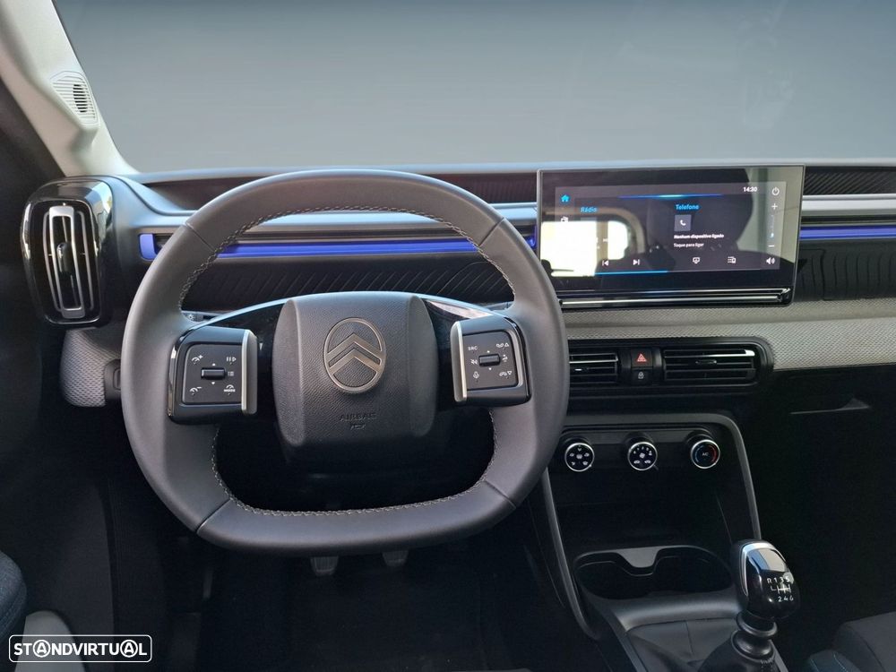 Citroën C3 1.2 Turbo Plus - 17