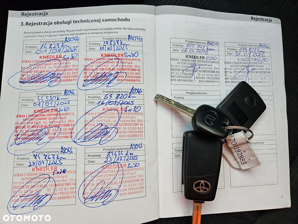 Toyota Yaris Hybrid 1.5 Comfort - 8