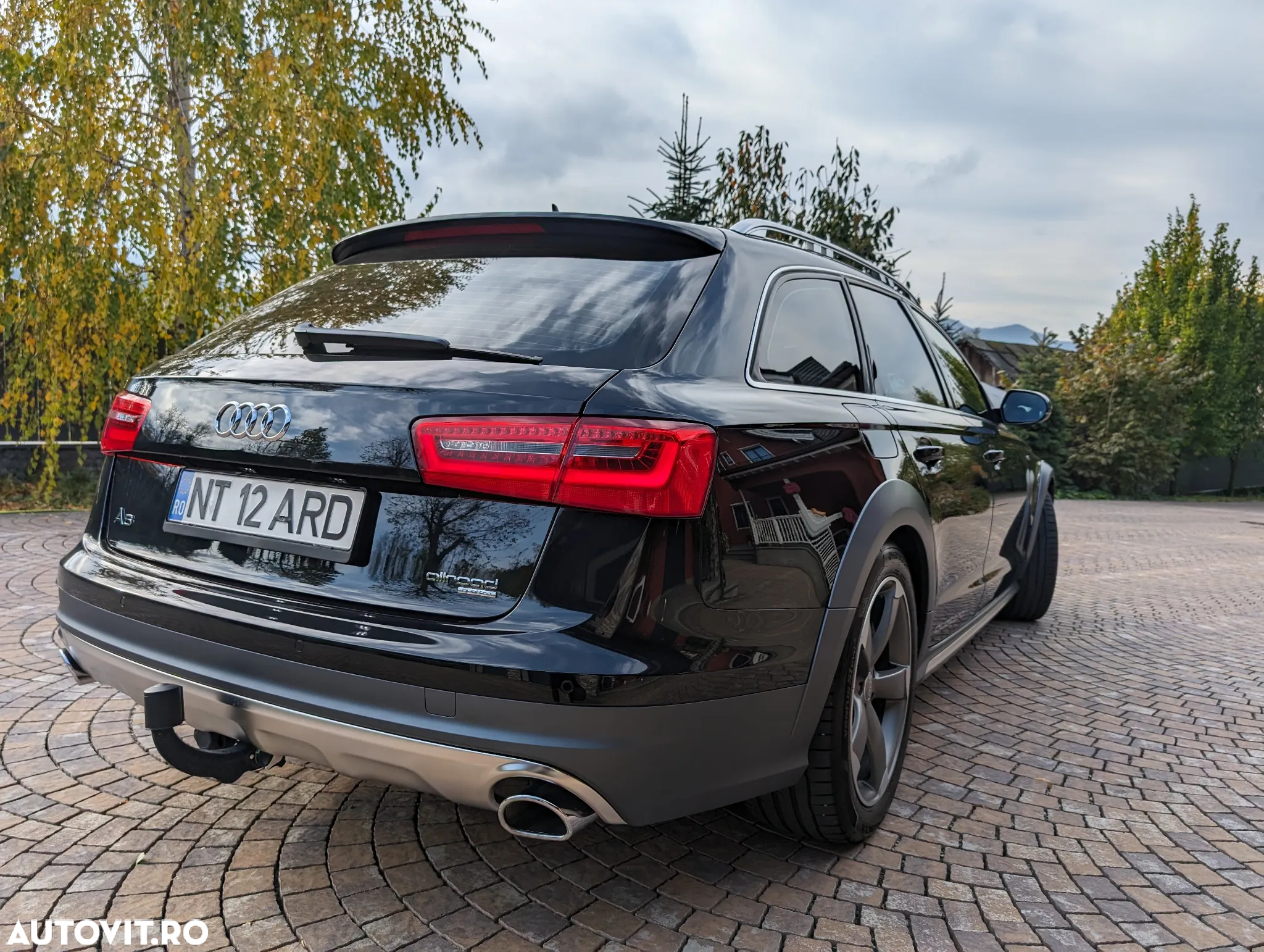Audi A6 Allroad quattro 3.0 TDI tiptronic DPF - 7