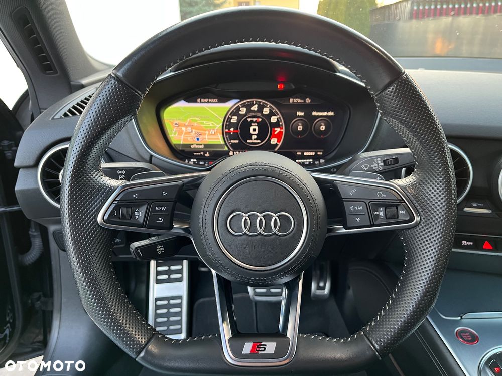 Audi TT S Coupé TFSI quattro tronic - 23