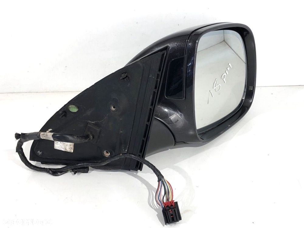 LUSTERKO PRAWY  AUDI Q7 (4LB) 2006 - 2016 3.0 TDI quattro 171 kW [233 KM] olej napędowy 2006 - 2008 - 1