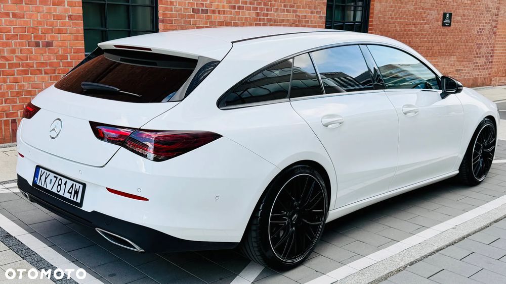 Mercedes-Benz CLA 200 d 8G-DCT - 5