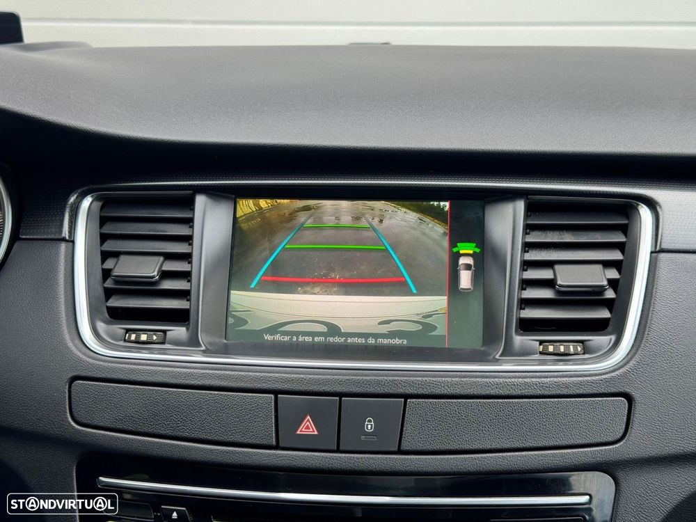 Peugeot 508 SW 1.6 BlueHDi Allure J18 - 54