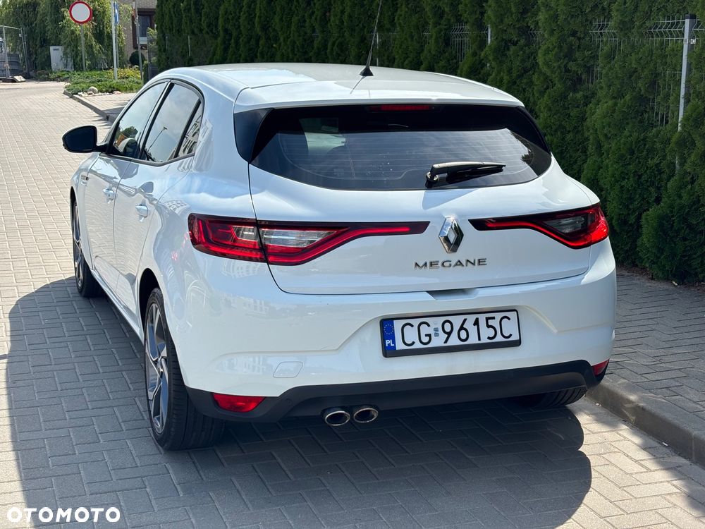 Renault Megane ENERGY TCe 100 LIFE - 8