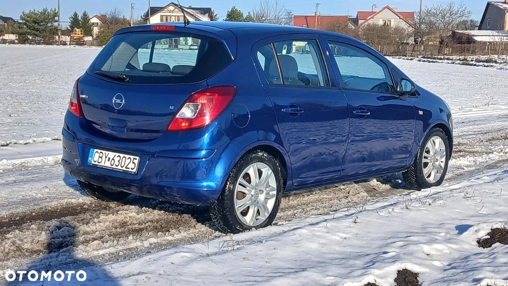 Opel Corsa 1.2 16V - 5