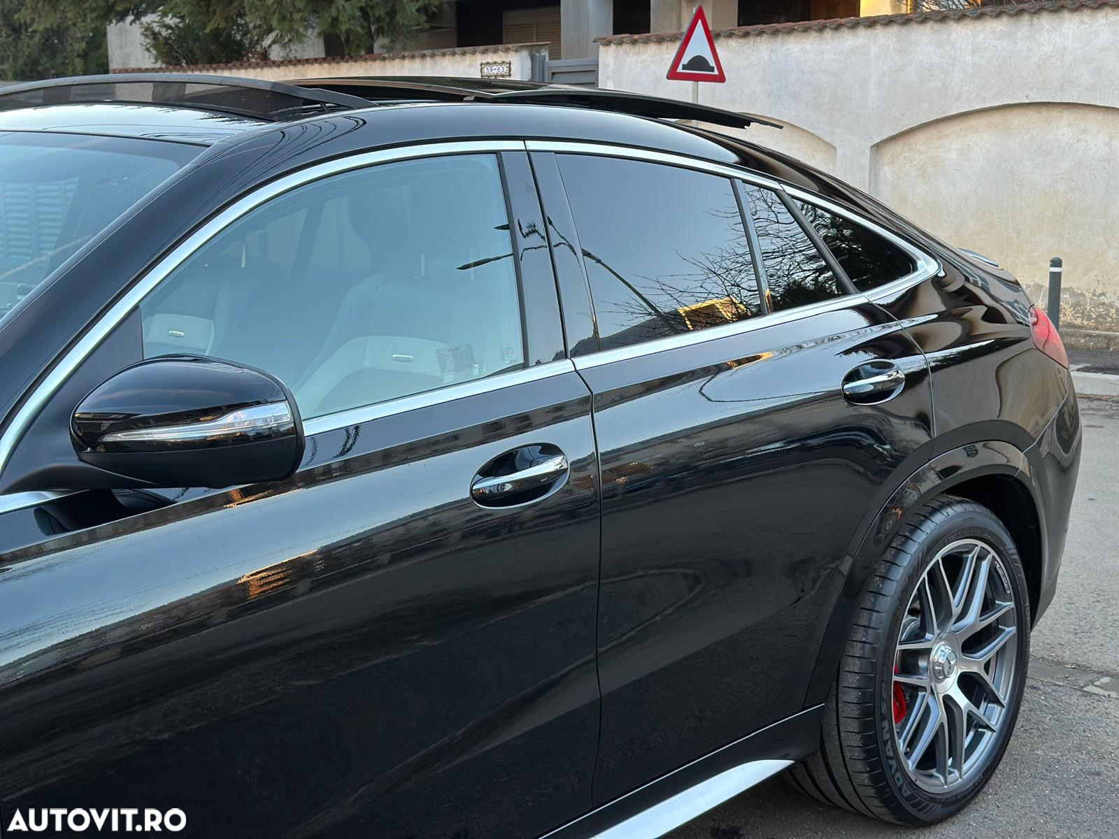 Mercedes-Benz GLE Coupe AMG 63 S MHEV 4MATIC+ - 15