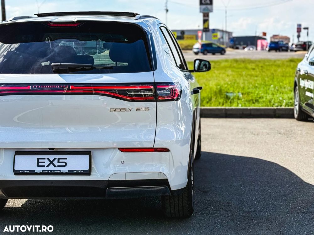 Geely Ex5 60.22 kWh MAX - 28