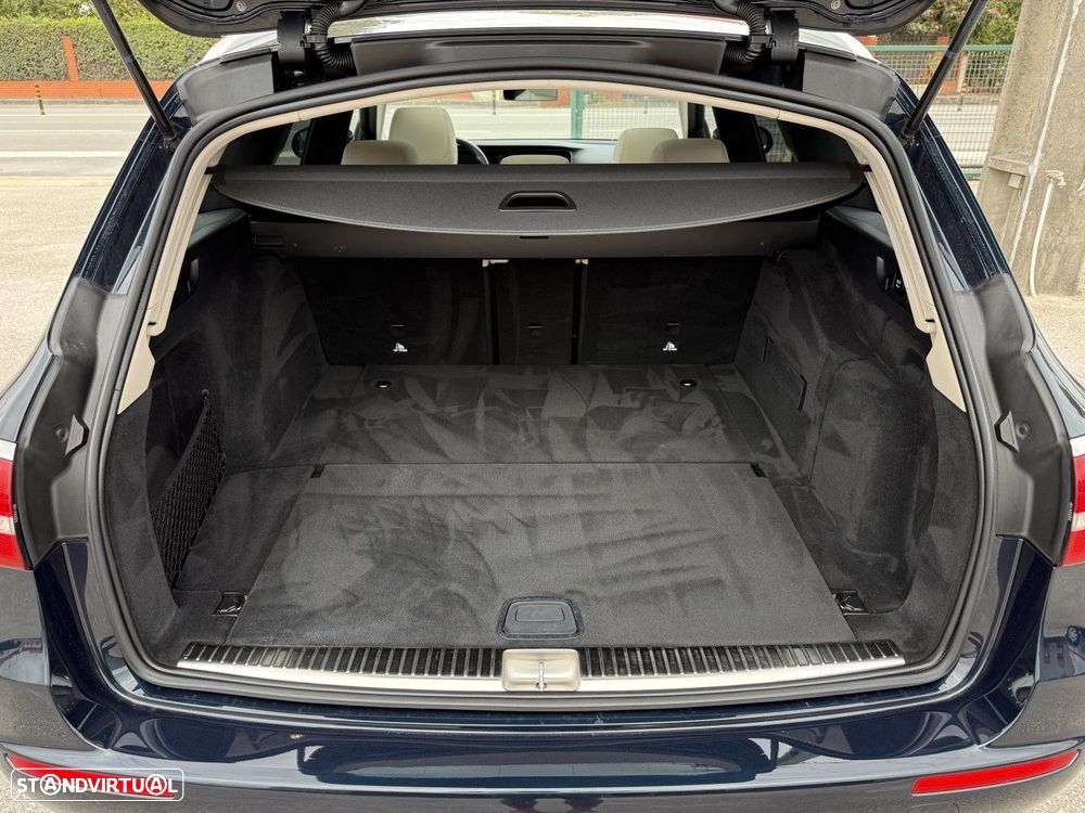 Mercedes-Benz E 220 d Avantgarde - 15
