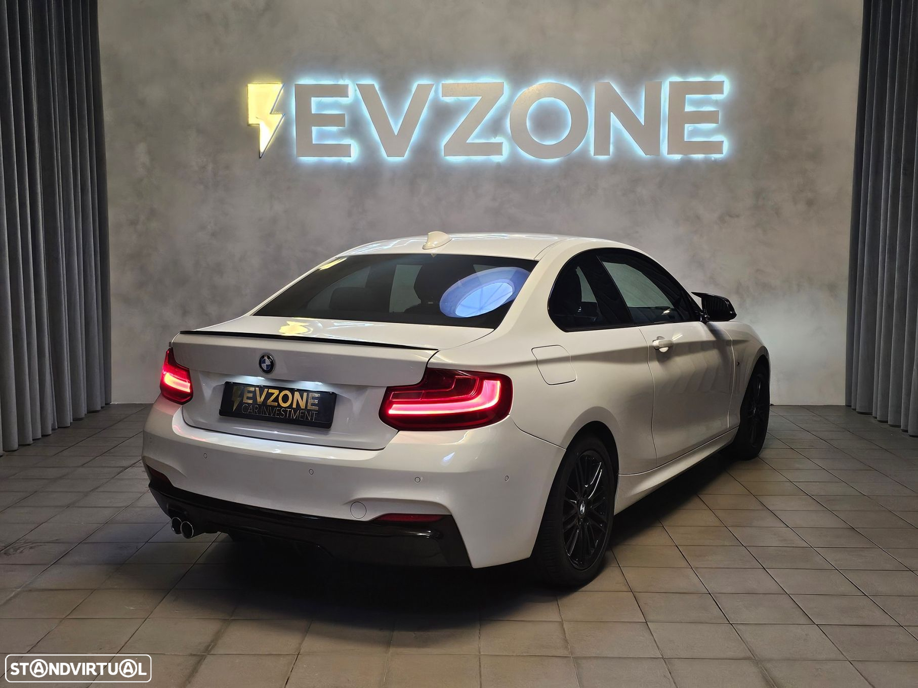 BMW 225 d Coupe Pack M Auto - 7