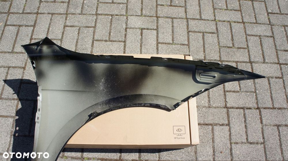 PRZEDNI LEWY BŁOTNIK VW PASSAT B9 3J0 - 7