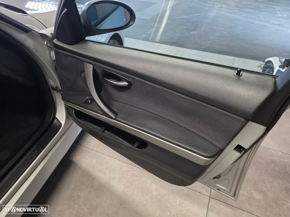 BMW 320 d Navigation - 27