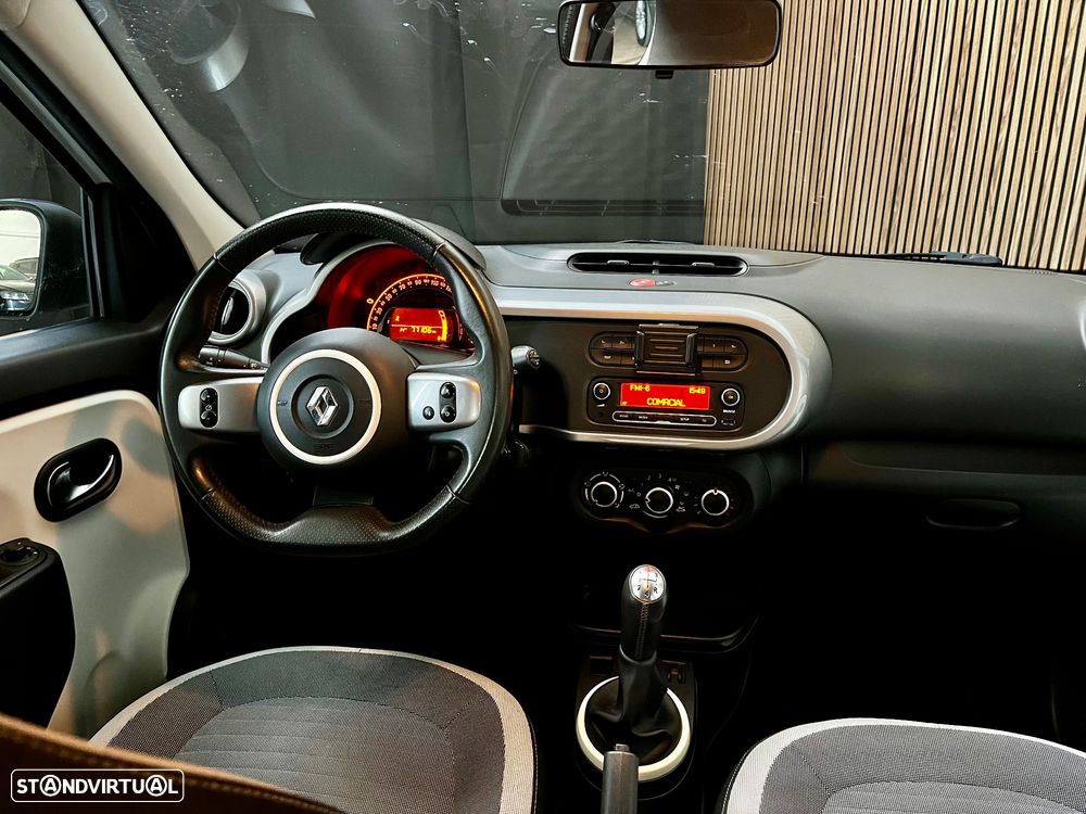 Renault Twingo 1.0 SCe Limited - 12