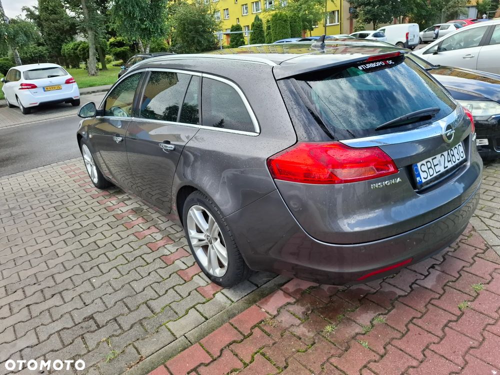 Opel Insignia 2.0 CDTI Edition ecoFLEX - 2