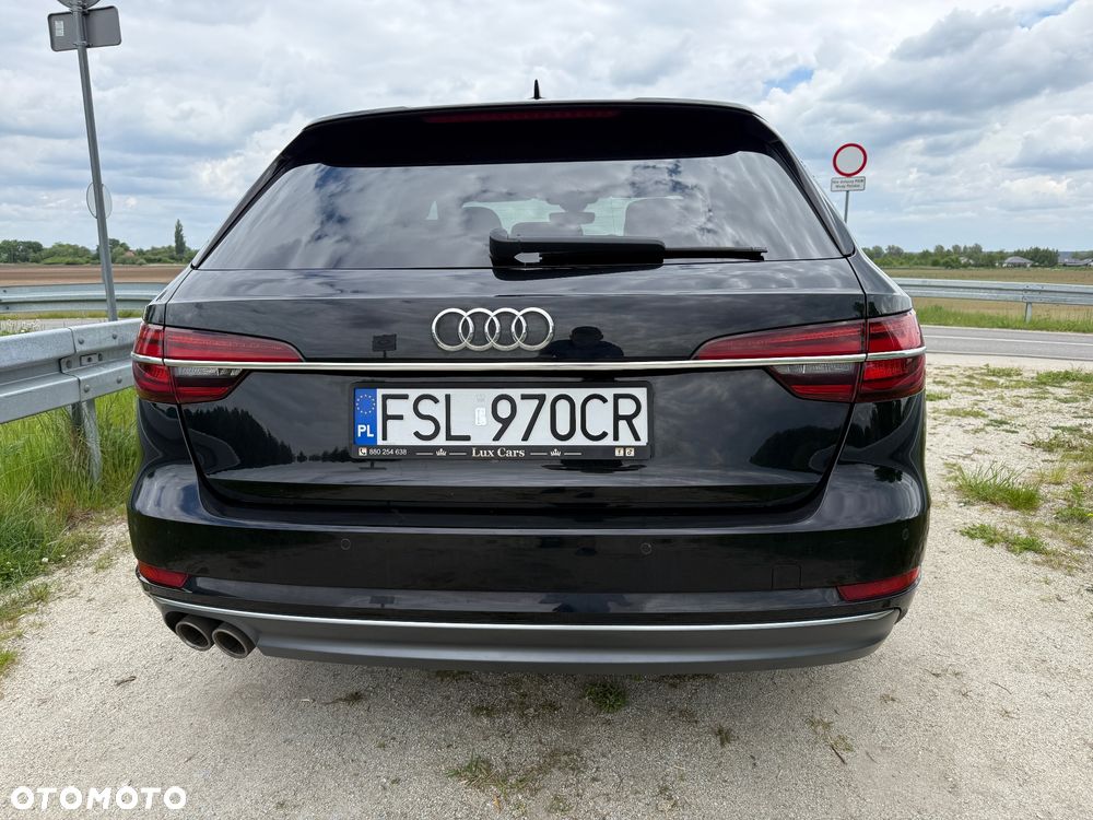 Audi A4 Avant 2.0 TDI S tronic - 5