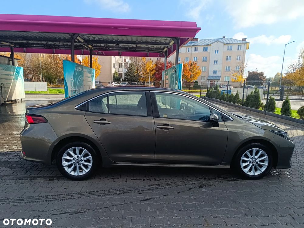 Toyota Corolla 1.5 Comfort - 10