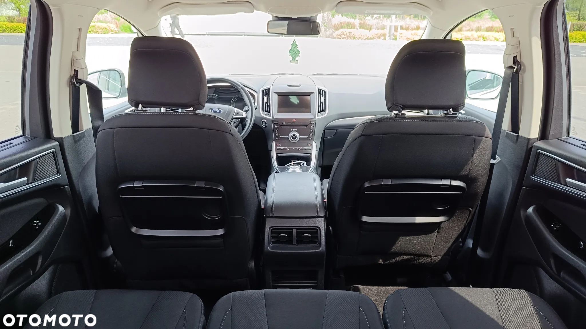 Ford S-Max 2.0 EcoBlue Titanium - 34