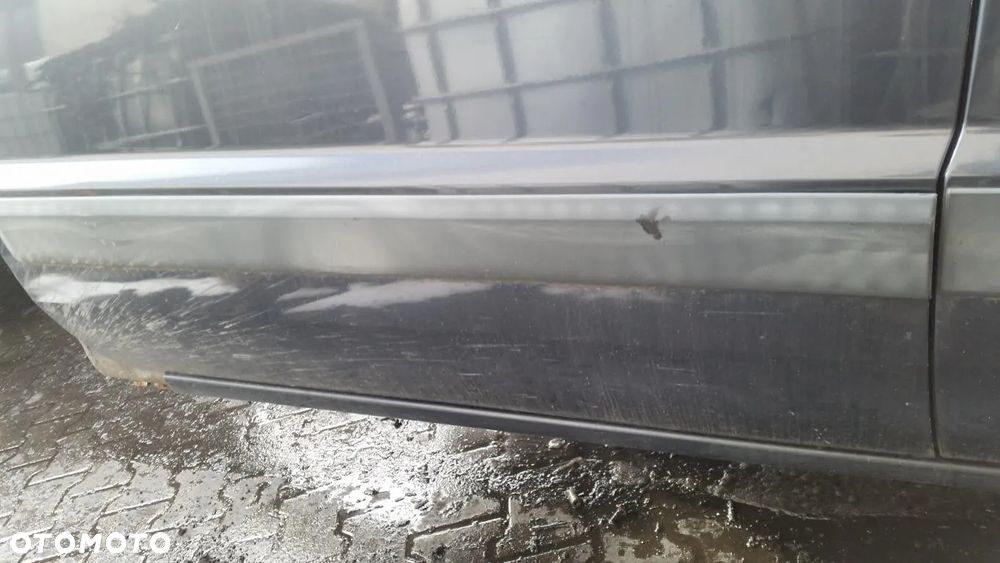 Drzwi lewe przednie Ford Fusion JU2 S5 - 2