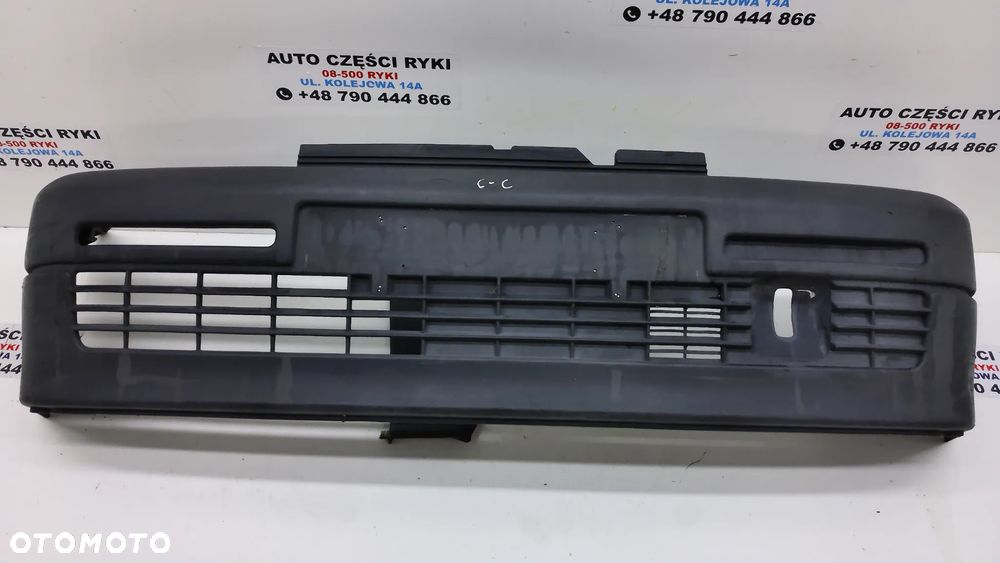 Fiat Cinquecento Zderzak Przód - 1