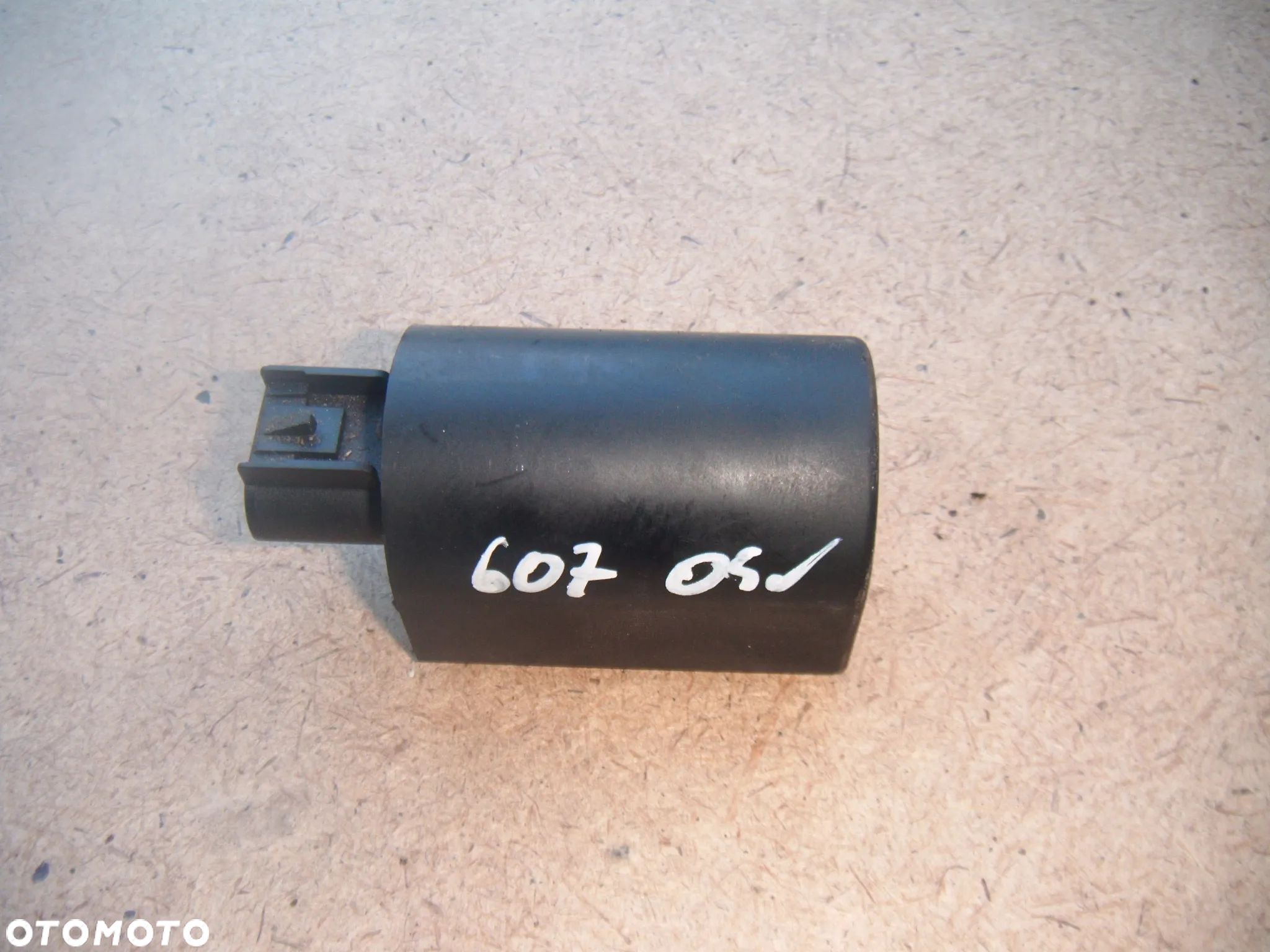 peugeot 607 05r 2.7 hdi przekaźnik alternatora 9656112480 - 1