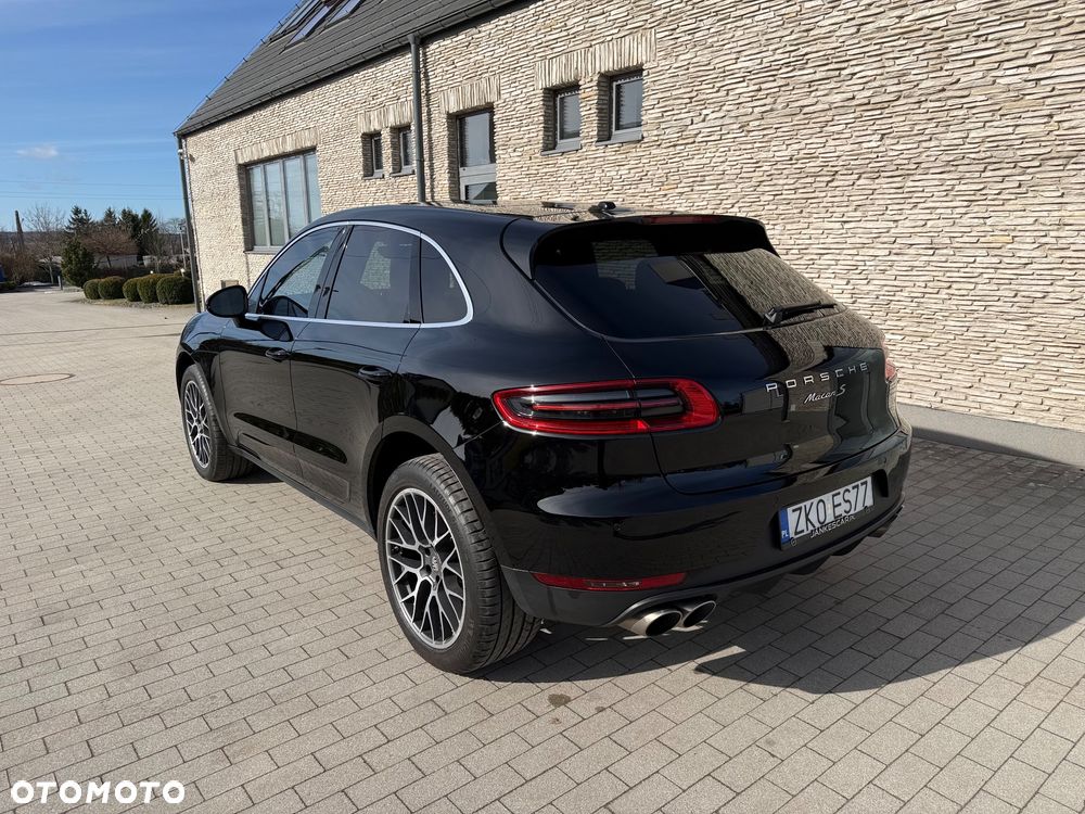 Porsche Macan S PDK - 14